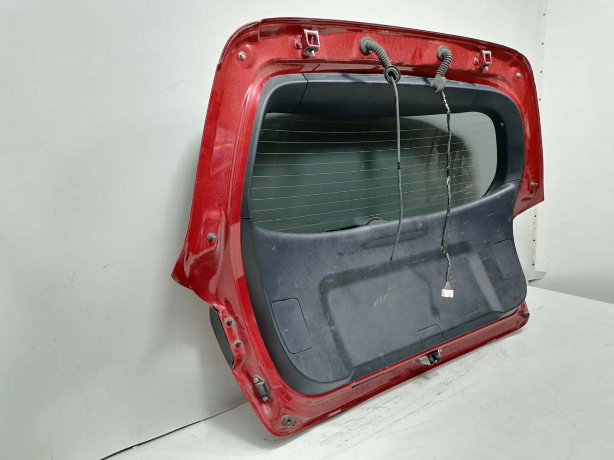 Mitsubishi ASX original Heckklappe mit Heckscheibe P26A Karminrot Bj.2011
